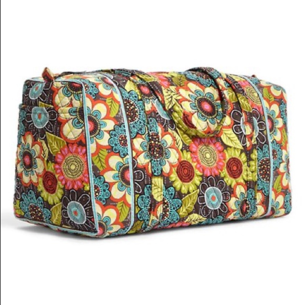 Vera Bradley Duffle Bag